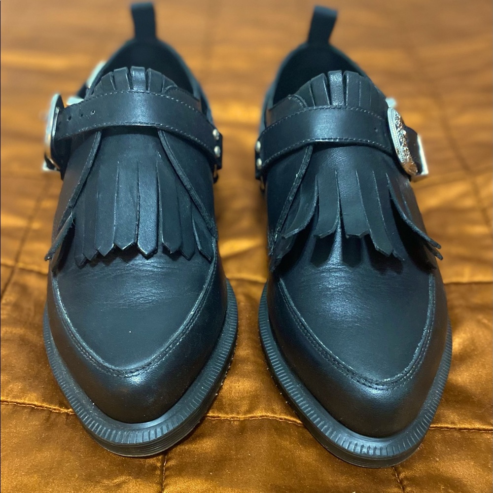 Doc Martens Delylah Monk shoe